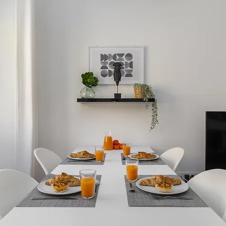 Whome Hideaway Family #2 Daire