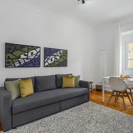 Whome Hideaway Family #2 Apartment Lisbon