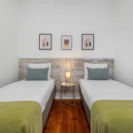 Apartment Whome Hideaway Family #2 Lisbon