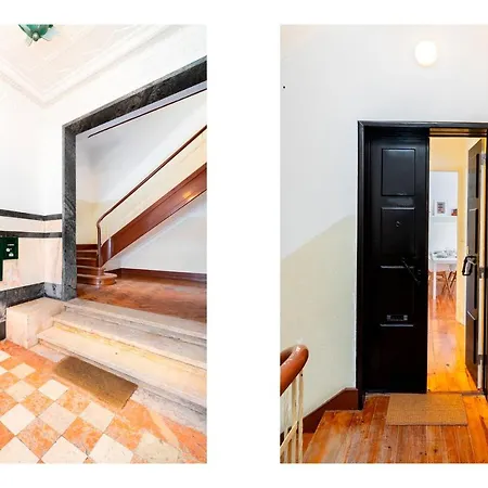 Whome Hideaway Family #2 Apartment Lisbon