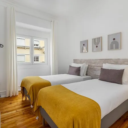 Apartment Whome Hideaway Family #2 Lisbon