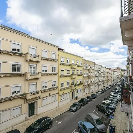 Whome Hideaway Family #2 Apartament