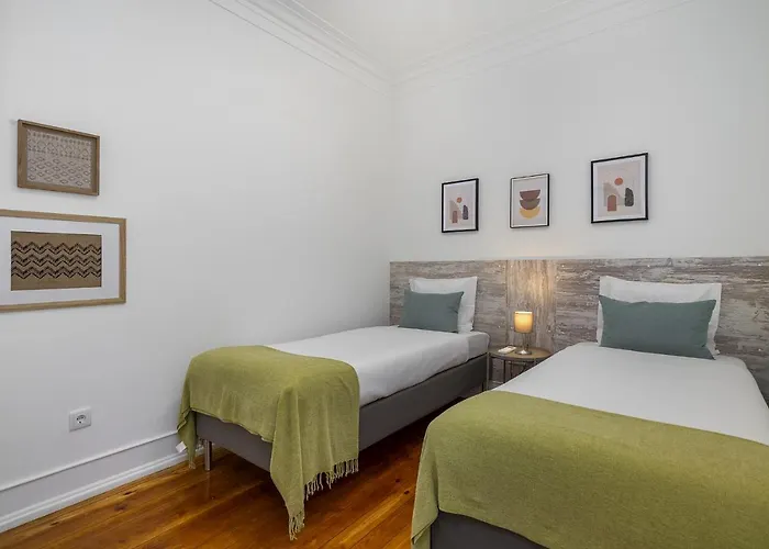 Whome Hideaway Family #2 * ליסבון