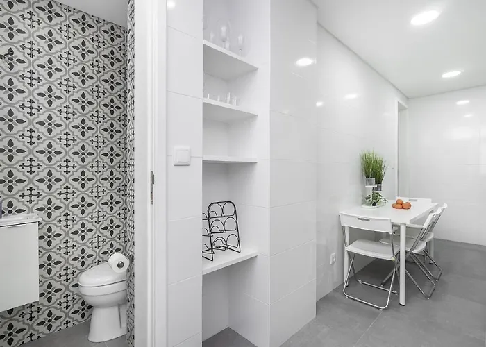 Whome Hideaway Family #2 דירה ליסבון