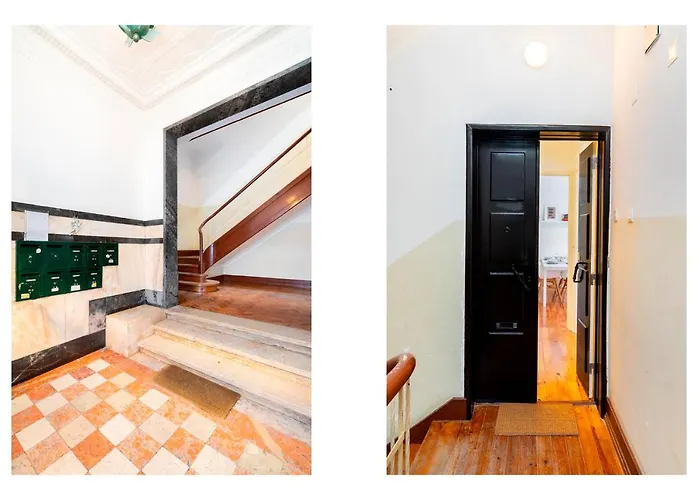 Whome Hideaway Family #2 דירה ליסבון