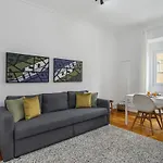 Whome Hideaway Family #2 Appartamento Lisbona