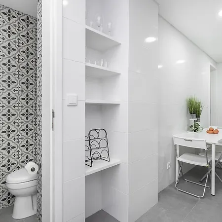 Whome Hideaway Family #2 아파트 리스본